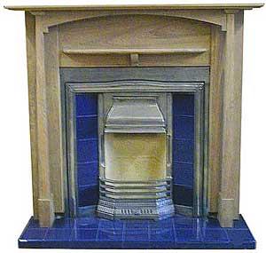 The Ashbee Mantel The Ashbee Mantel