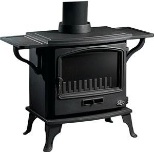 The Tiger Americana stove The Tiger Americana stove