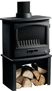 The Tiger Europa stove The Tiger Europa stove