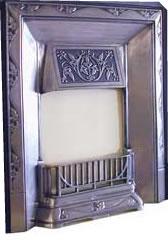 The Newby Cast Iron Insert The Newby Cast Iron Insert