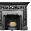 Mayfair Victorian cast Iron Fire Surround Mantel Mayfair Victorian cast Iron Fire Surround Mantel