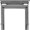 Belgrave Victorian Cast Iron Fireplace Surround Mantel Belgrave Victorian Cast Iron Fireplace Surround Mantel