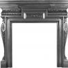 Knightsbridge Victorian Cast iron Fireplace surround Mantel Knightsbridge Victorian Cast iron Fireplace surround Mantel