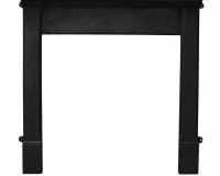 Alice Georgian Cast Iron Fireplace Surround Mantel