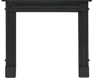 Regent Regency / Georgian Cast Iron Fireplace Surround