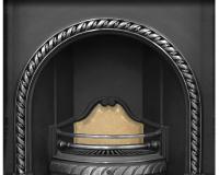 Westminster Georgian Arched Cast Iron Fireplace Insert