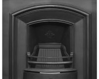 London Plate Cast iron Fireplace Insert