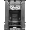 Abbot Art Nouveau Cast Iron Combination Fireplace Abbot Art Nouveau Cast Iron Combination Fireplace