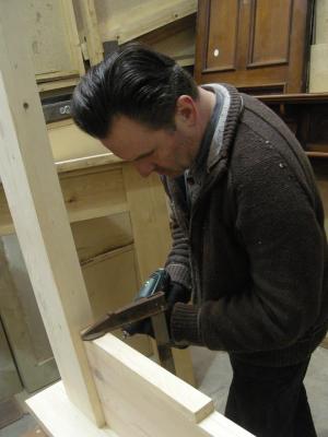 Our skilled craftsmen