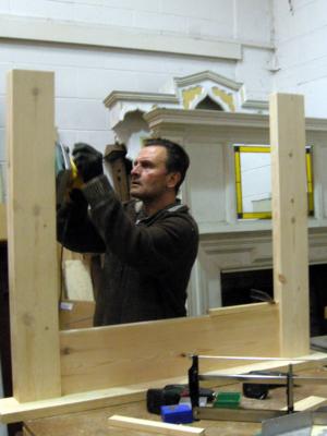 Our skilled craftsmen
