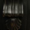 Antique Victorian Old Original Reclaimed Arched Slate Fireplace Surround mantel Antique Victorian Old Original Reclaimed Arched Slate Fireplace Surround mantel