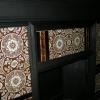 Aesthetic Movement Tiled Cast Iron Fireplace Insert Aesthetic Movement Tiled Cast Iron Fireplace Insert