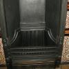 Aesthetic Movement Tiled Cast Iron Fireplace Insert Aesthetic Movement Tiled Cast Iron Fireplace Insert