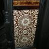 Aesthetic Movement Tiled Cast Iron Fireplace Insert Aesthetic Movement Tiled Cast Iron Fireplace Insert