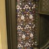 Original Tiled Victorian Cast Iron Fireplace Insert Original Tiled Victorian Cast Iron Fireplace Insert