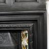 Reclaimed Edwardian Cast Iron Fireplace Surround