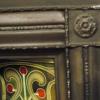 Edwardian Tiled Cast Iron Combination Fireplace