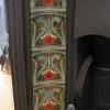 Edwardian Tiled Cast Iron Combination Fireplace