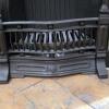 Edwardian Tiled Cast Iron Combination Fireplace