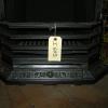 Victorian Tiled Cast Iron Fireplace Insert