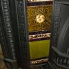 Arts and Crafts Tiled Cast Iron Fireplace insert Arts and Crafts Tiled Cast Iron Fireplace insert