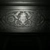 Arts and Crafts Tiled Cast Iron Fireplace insert Arts and Crafts Tiled Cast Iron Fireplace insert
