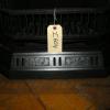 Arts and Crafts Tiled Cast Iron Fireplace insert Arts and Crafts Tiled Cast Iron Fireplace insert