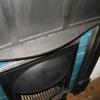 Arts and Crafts Original Tiled Cast Iron Combination Fireplace Arts and Crafts Original Tiled Cast Iron Combination Fireplace