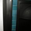 Arts and Crafts Original Tiled Cast Iron Combination Fireplace Arts and Crafts Original Tiled Cast Iron Combination Fireplace