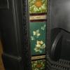 Edwardian Tiled Cast Iron Fireplace Insert