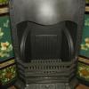 Edwardian Tiled Cast Iron Fireplace Insert