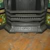 Edwardian Tiled Cast Iron Fireplace Insert