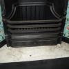 Victorian Cast Iron Tiled Fireplace insert Victorian Cast Iron Tiled Fireplace insert