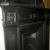 Arts & Crafts Cast Iron Fireplace Surround Arts & Crafts Cast Iron Fireplace Surround