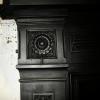 Arts & Crafts Cast Iron Fireplace Surround Arts & Crafts Cast Iron Fireplace Surround