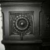 Arts & Crafts Cast Iron Fireplace Surround Arts & Crafts Cast Iron Fireplace Surround
