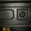 Arts & Crafts Cast Iron Fireplace Surround Arts & Crafts Cast Iron Fireplace Surround