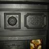 Arts & Crafts Cast Iron Fireplace Surround Arts & Crafts Cast Iron Fireplace Surround