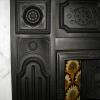Arts & Crafts Cast Iron Fireplace Surround Arts & Crafts Cast Iron Fireplace Surround