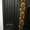 Arts & Crafts Cast Iron Fireplace Surround Arts & Crafts Cast Iron Fireplace Surround