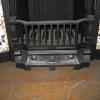 Edwardian Tiled Cast Iron Fireplace Insert Edwardian Tiled Cast Iron Fireplace Insert