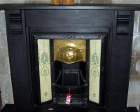 Victorian Slate Fireplace Surround