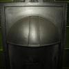 Arts & Crafts Tiled Cast Iron Combination Fireplace