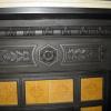 Victorian Cast Iron Fireplace Surround
