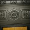 Victorian Cast Iron Fireplace Surround