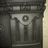 Victorian Cast Iron Fireplace Surround