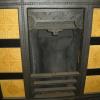 Aesthetic Movement Tiled Cast Iron Fireplace Insert Aesthetic Movement Tiled Cast Iron Fireplace Insert