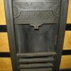 Aesthetic Movement Tiled Cast Iron Fireplace Insert Aesthetic Movement Tiled Cast Iron Fireplace Insert
