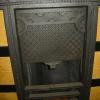 Aesthetic Movement Tiled Cast Iron Fireplace Insert Aesthetic Movement Tiled Cast Iron Fireplace Insert