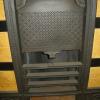 Aesthetic Movement Tiled Cast Iron Fireplace Insert Aesthetic Movement Tiled Cast Iron Fireplace Insert